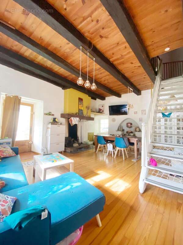 Photo 2 - Maison à LACAZE