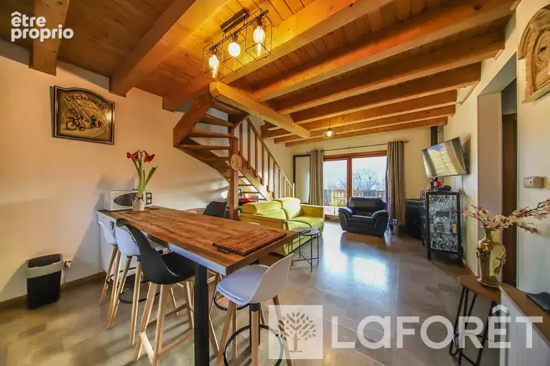 **maison type 3 - embrun - 3 pièces - photo 13