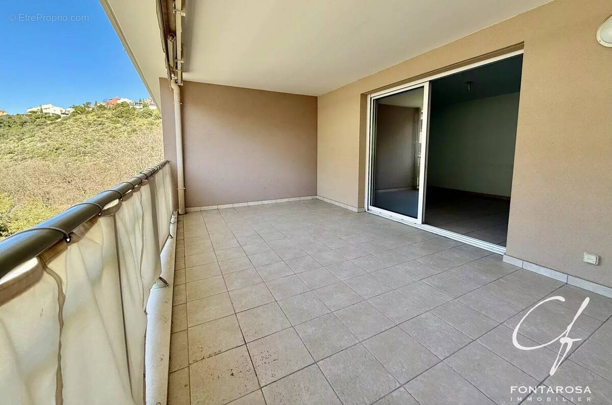 Appartement à SAINT-RAPHAEL