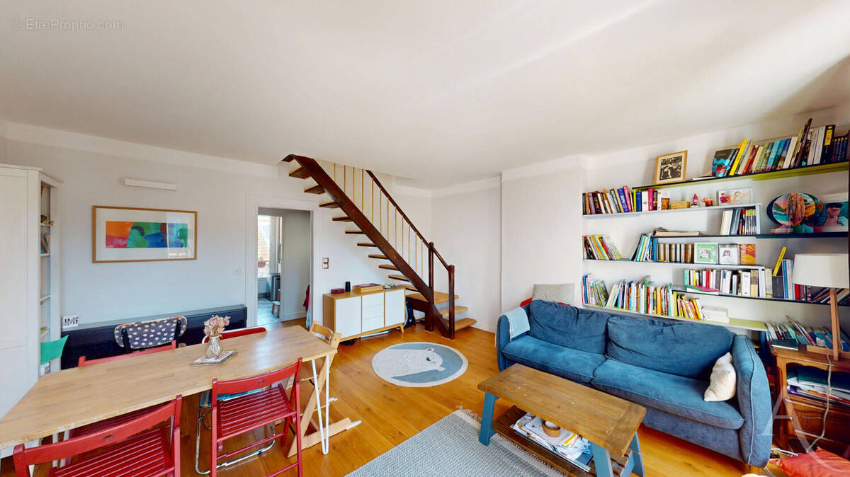 Appartement à MONTREUIL