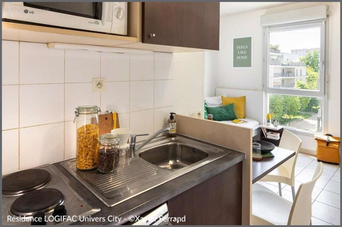 Photo 2 - Appartement à LYON-7E