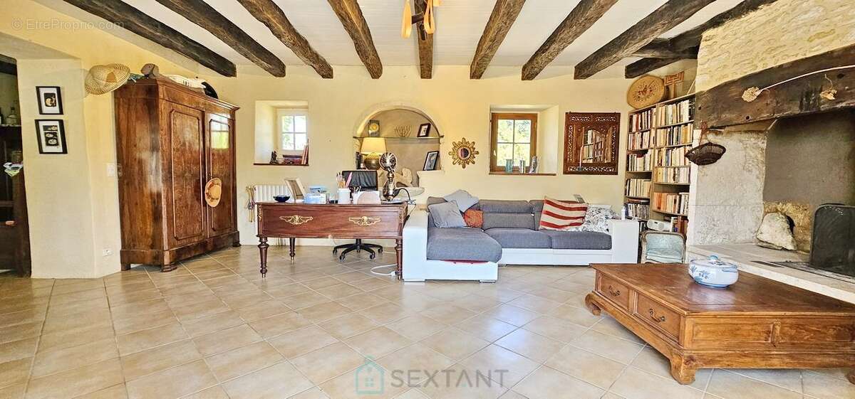 Maison à ROCAMADOUR