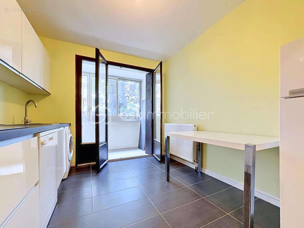 Appartement à GRENOBLE