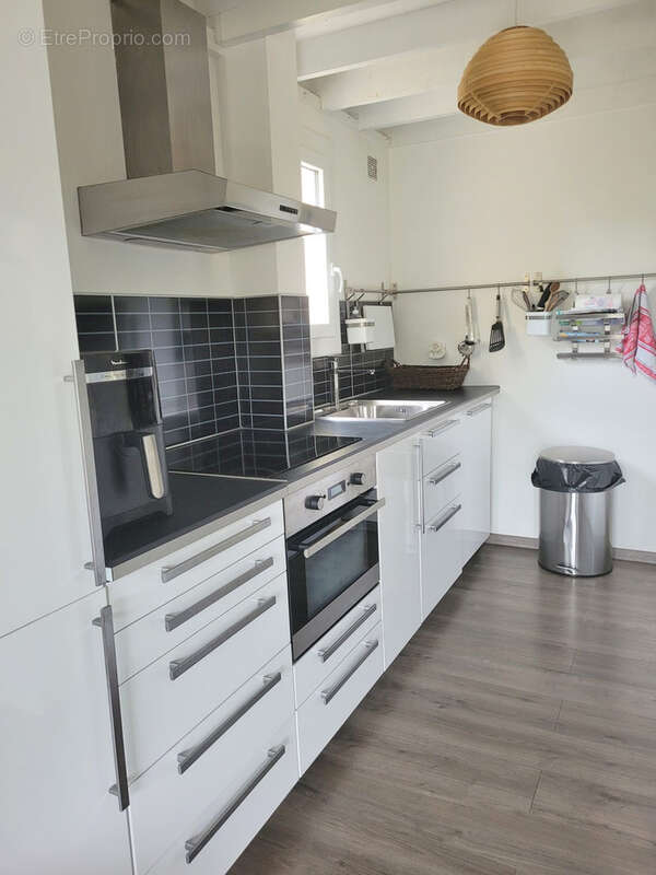 Appartement à CABOURG