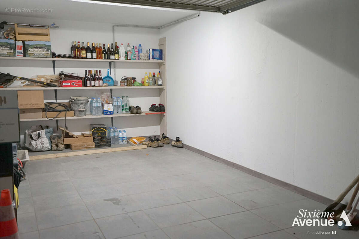 Appartement à LE PEAGE-DE-ROUSSILLON