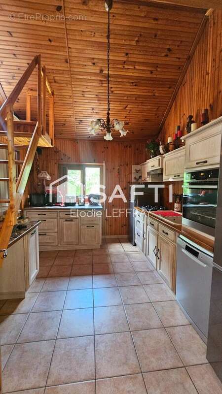 Photo 4 - Maison à AUBIGNE-RACAN