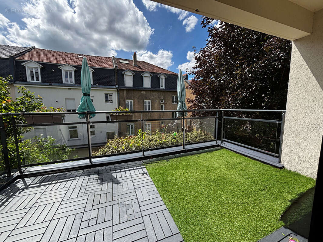 Appartement 2 pièces avec terrasse et garage à METZ QUEULEU - photo 4