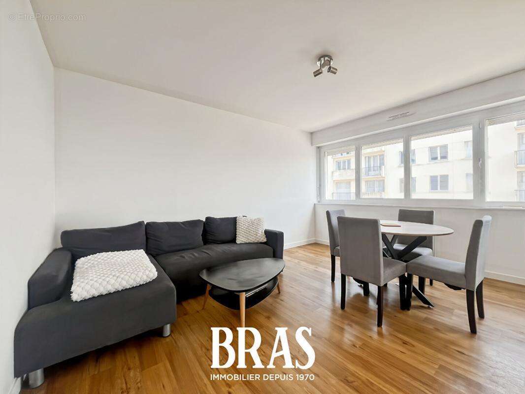 Appartement à NANTES