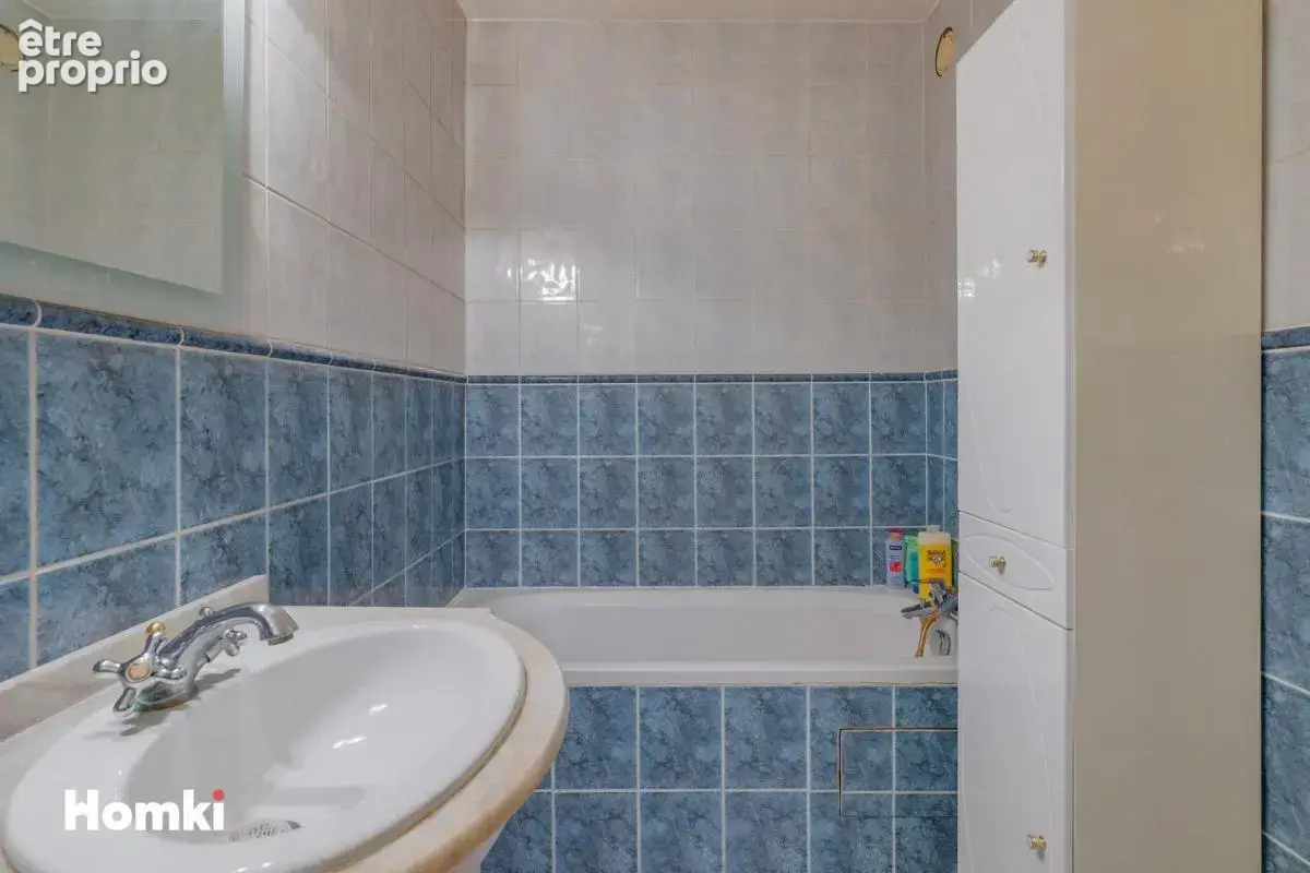 Appartement T2 de 52 m² à Lyon 69003, Rue Nazareth - photo 8