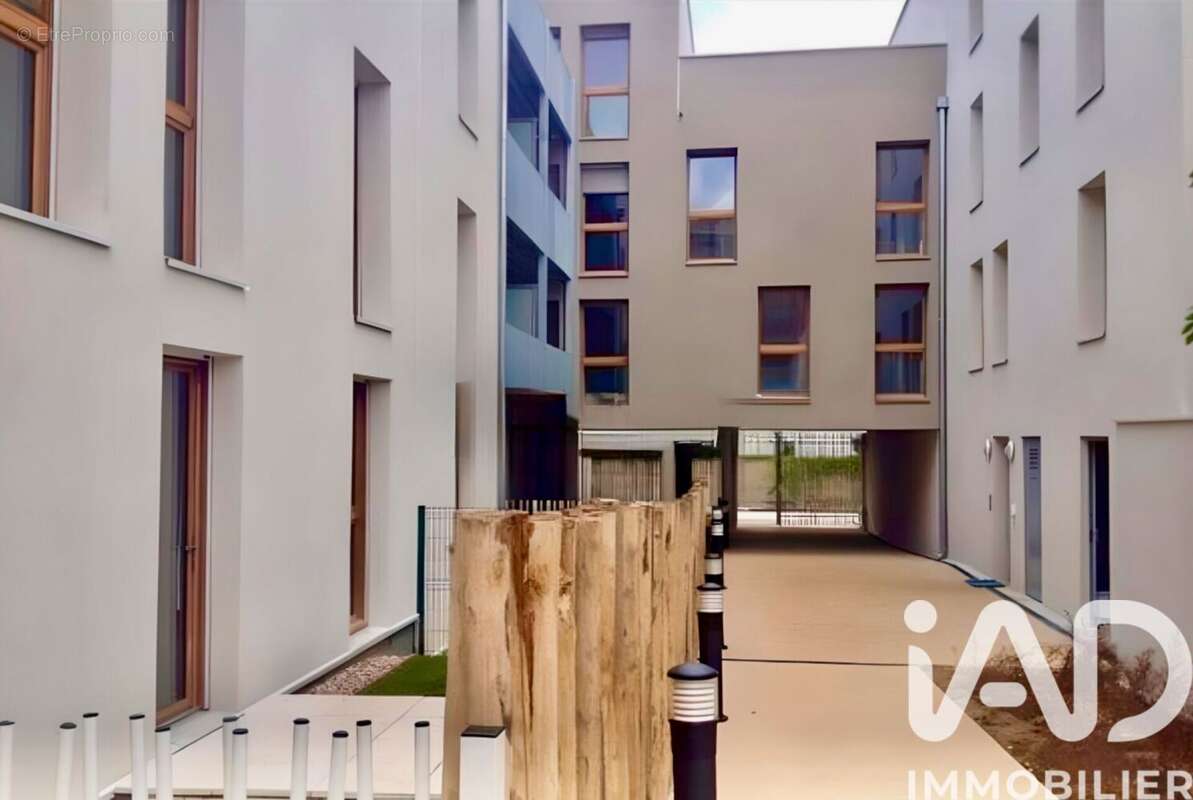 Photo 6 - Appartement à PIERREFITTE-SUR-SEINE