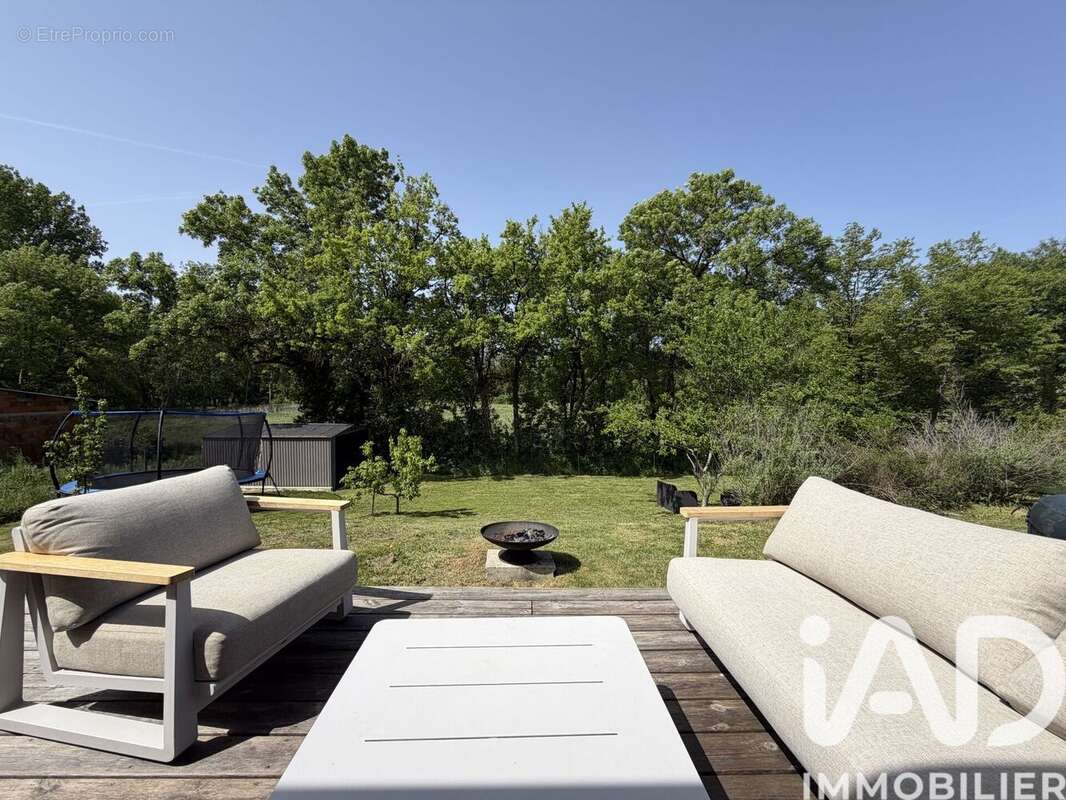 Photo 2 - Maison à VARS