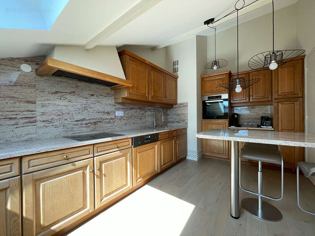 Appartement à METZ