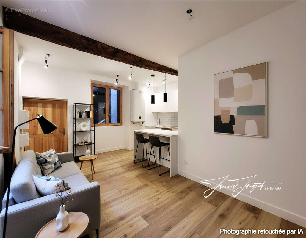 Appartement à ANNECY