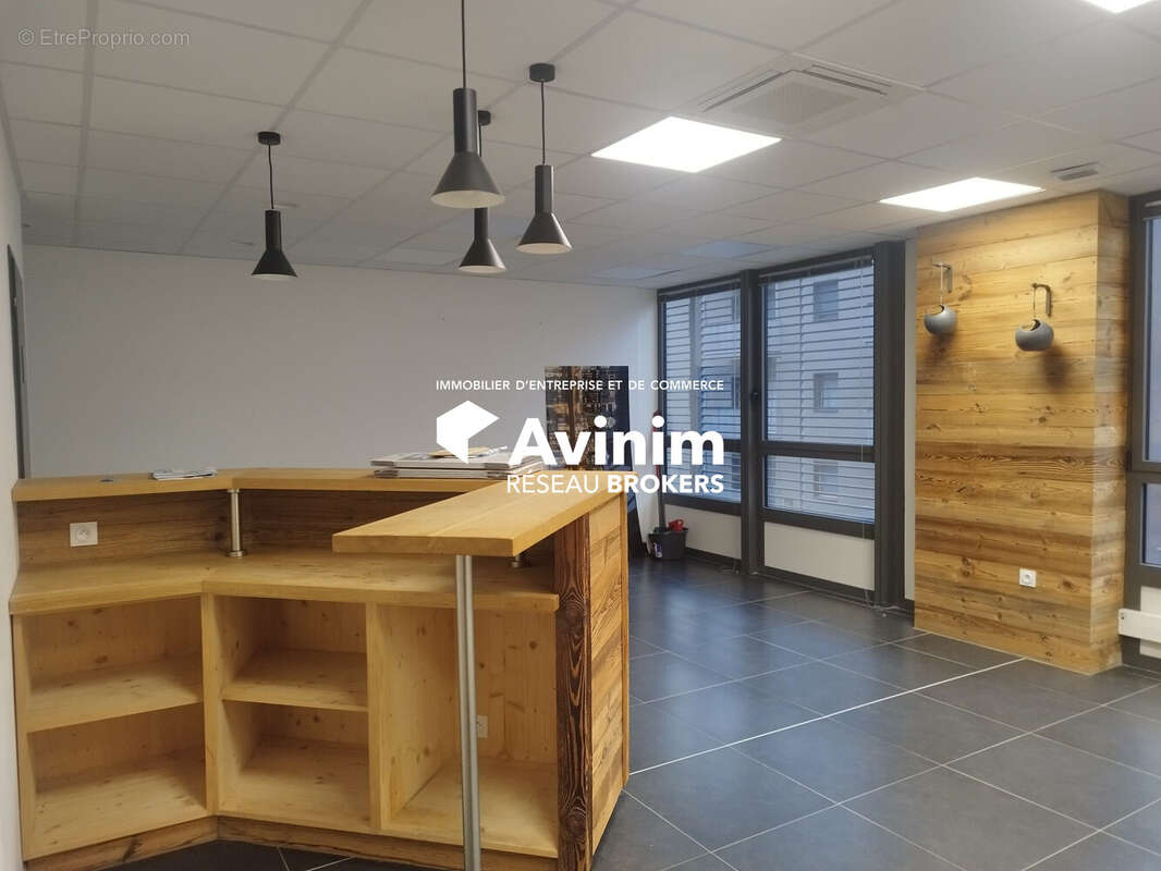 Commerce à SALLANCHES