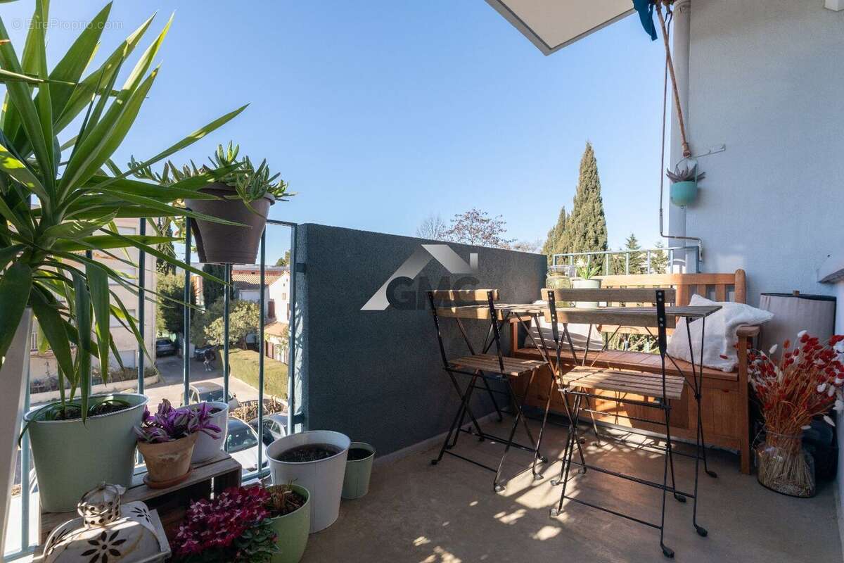 Photo 8 - Appartement à CASTELNAU-LE-LEZ