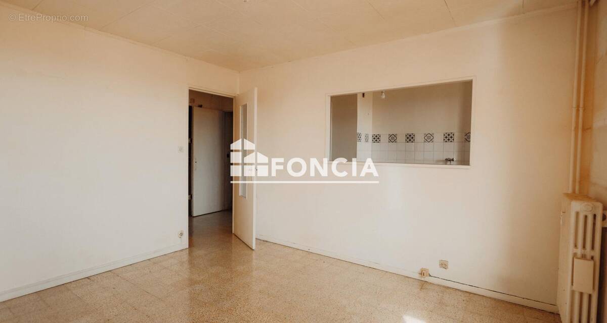 Appartement à MARIGNANE