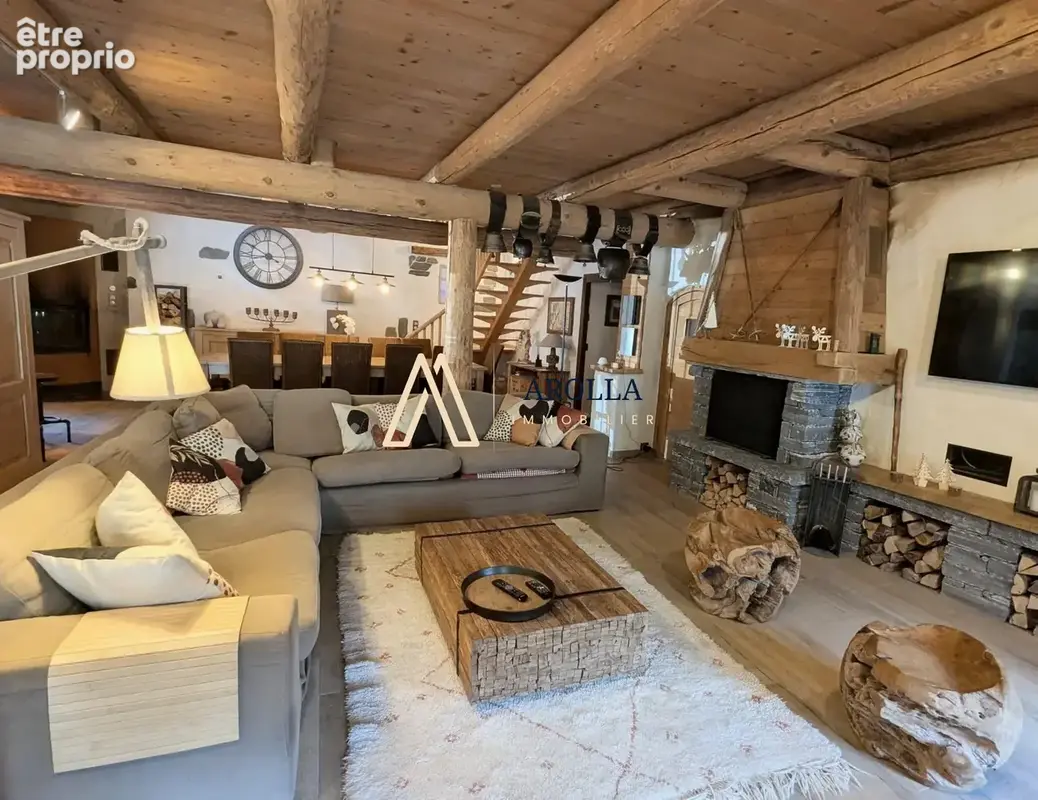 Maison 10 pièces 300 m² à vendre à Bourg-Saint-Maurice (73700) - photo 2