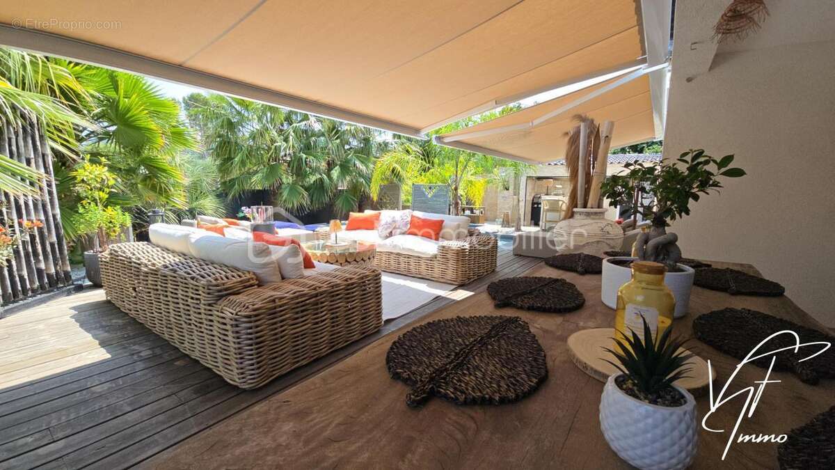 Maison à LE BEAUSSET