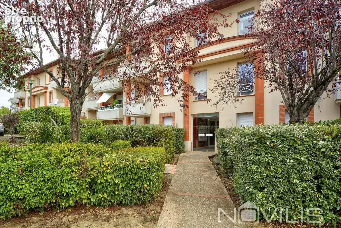Saint-jean – appartement t3 en rez-de-jardin avec piscine - photo 10