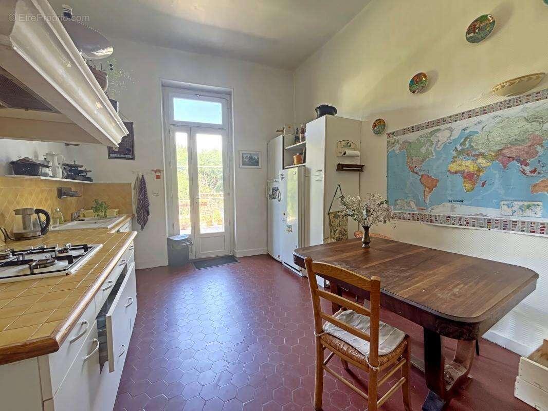 Maison à SALON-DE-PROVENCE