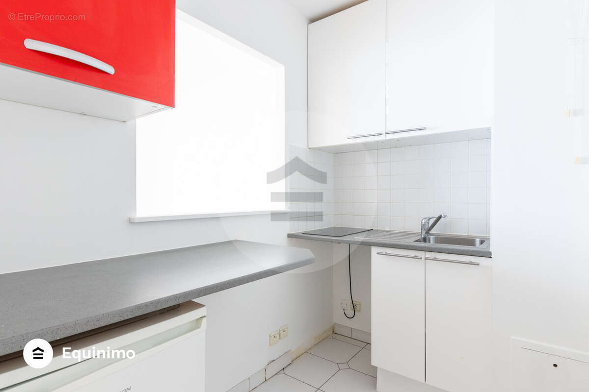 Appartement à LEVALLOIS-PERRET