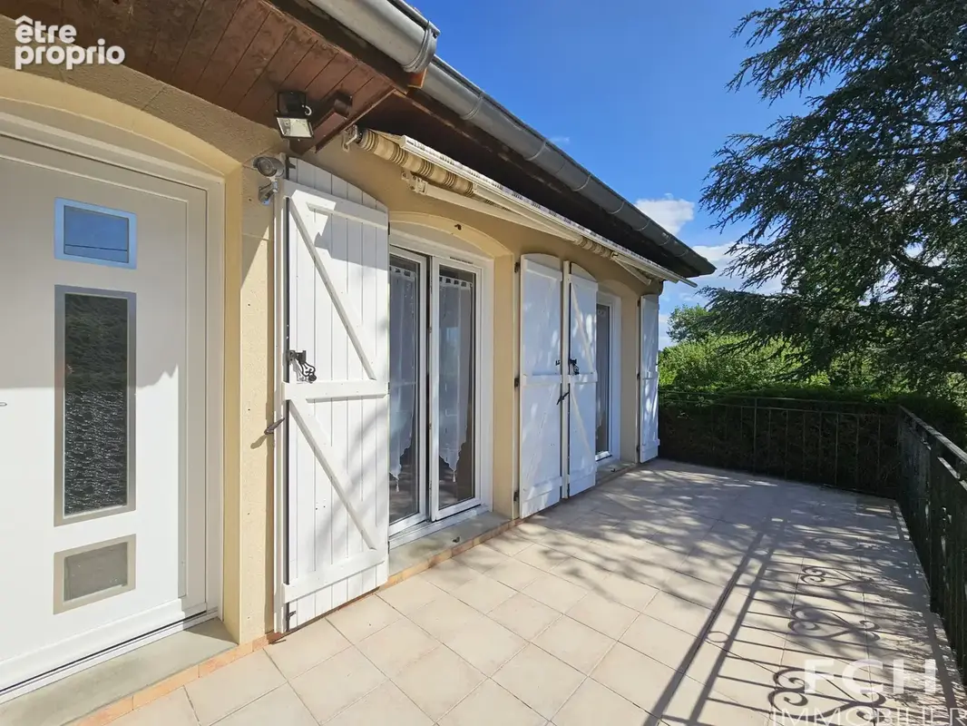 Maison vie de plain-pied sur sous-sol - photo 2