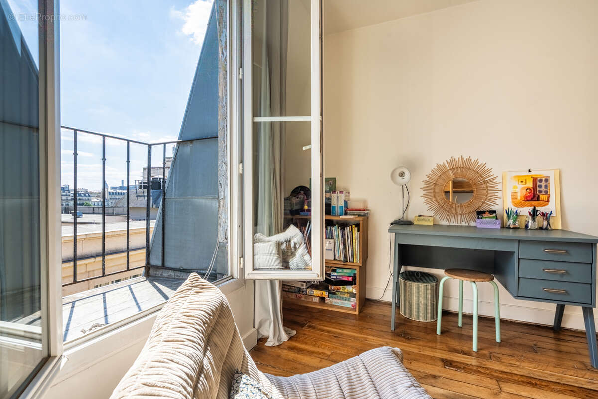 Appartement à PARIS-4E