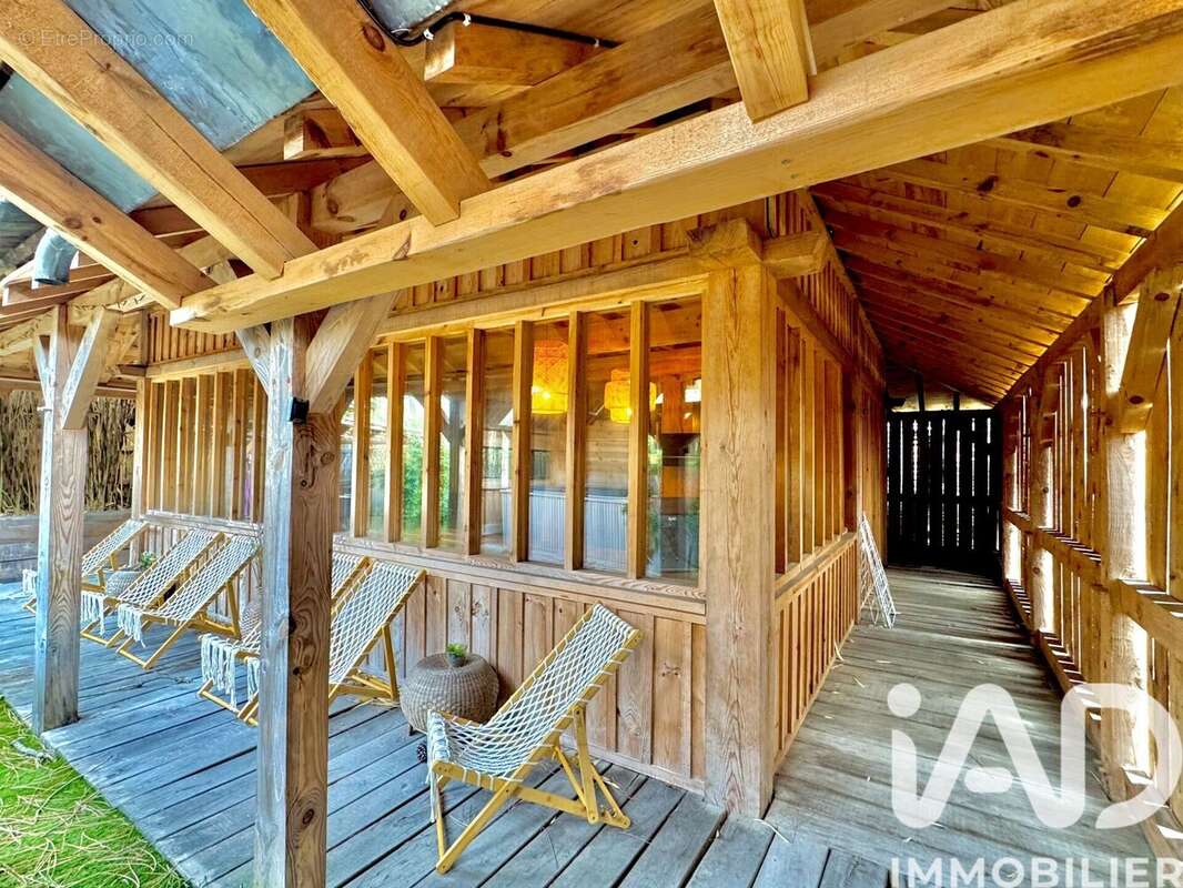 Photo 2 - Maison à LACANAU