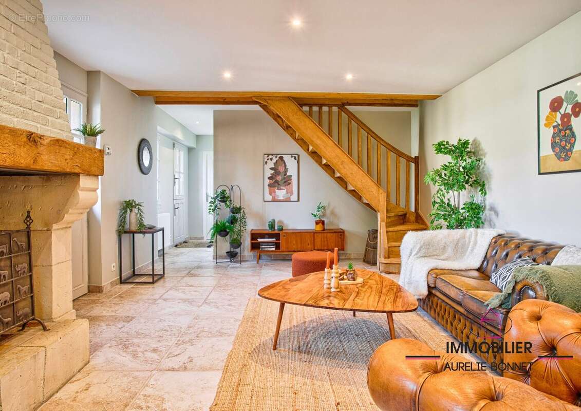 Maison à TROUVILLE-SUR-MER