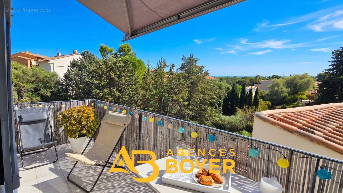 Appartement à BANDOL