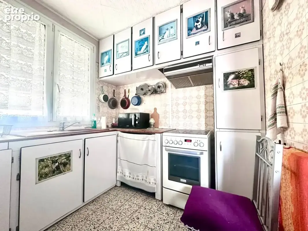 Maison individuelle de 95 m2 avec sous-sol total   Secteur 80500 - photo 5