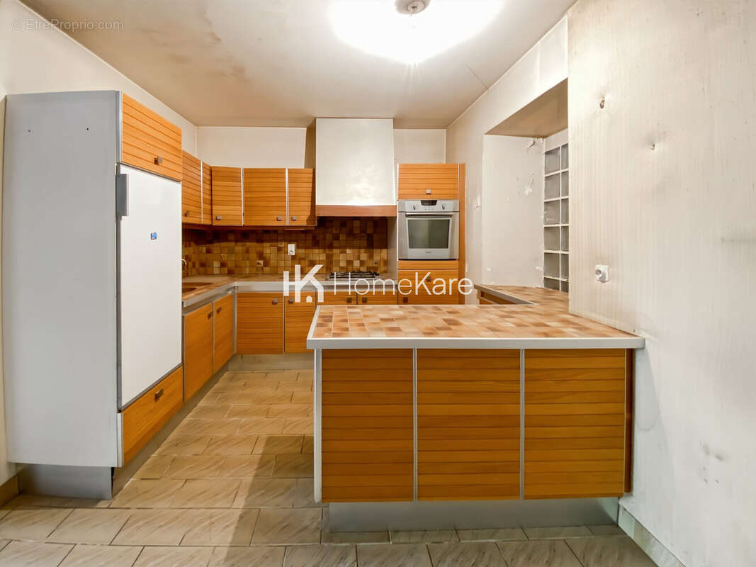 Maison à SALIES-DU-SALAT