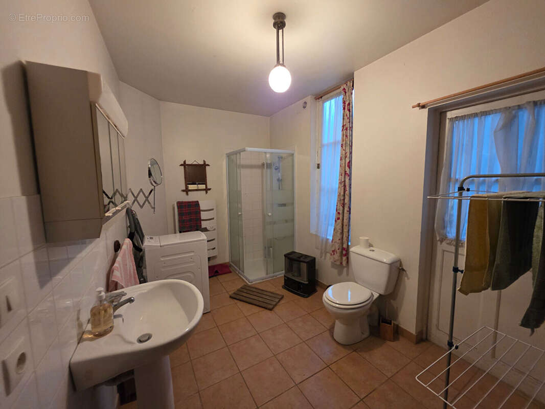Maison à TOURNON-SAINT-MARTIN