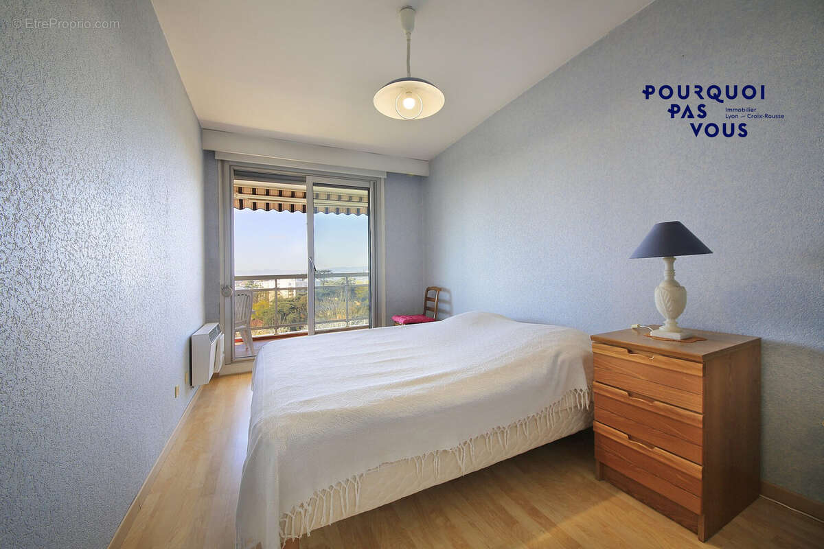 Appartement à CALUIRE-ET-CUIRE