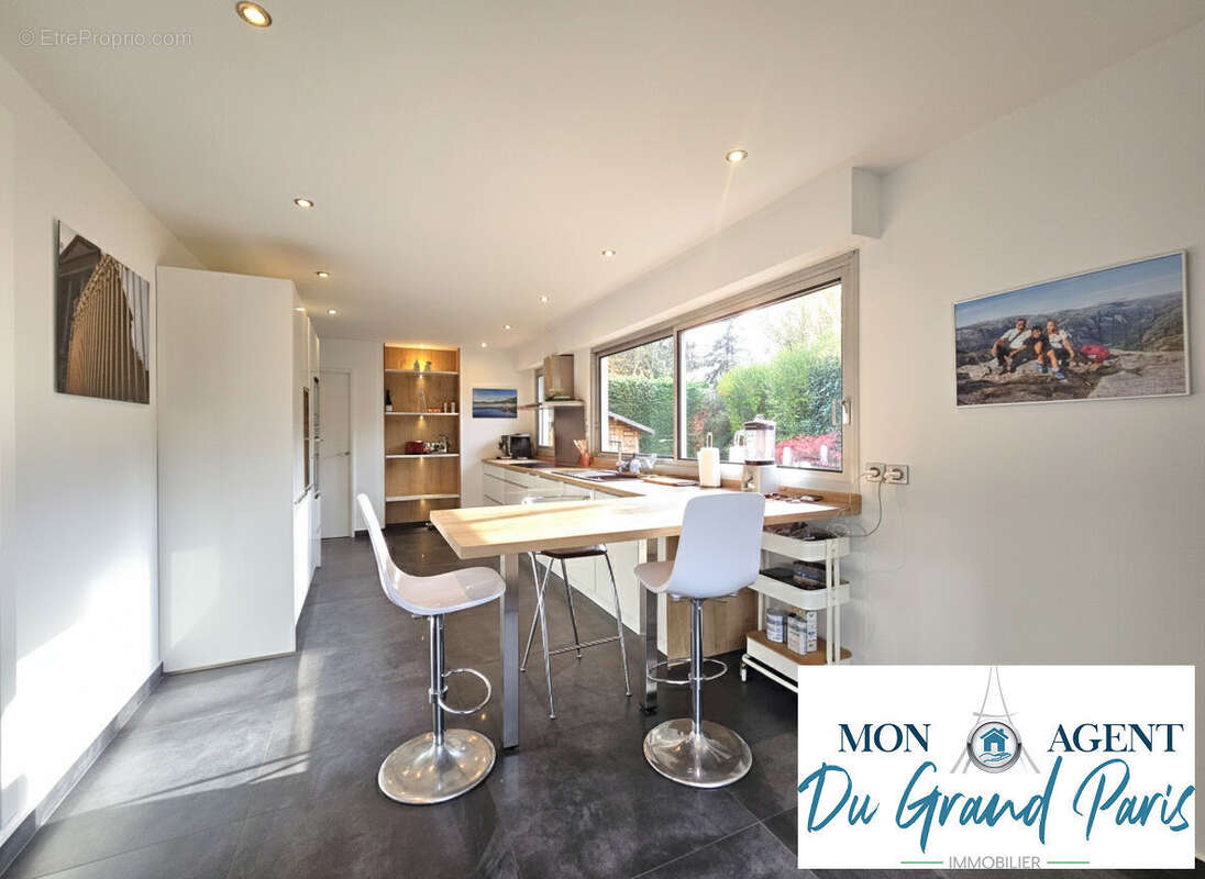 Maison à VELIZY-VILLACOUBLAY