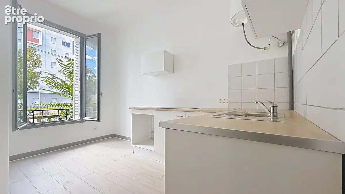Clermont-ferrand ? rue guynemer ? t2 rénové de 38 m² - photo 5