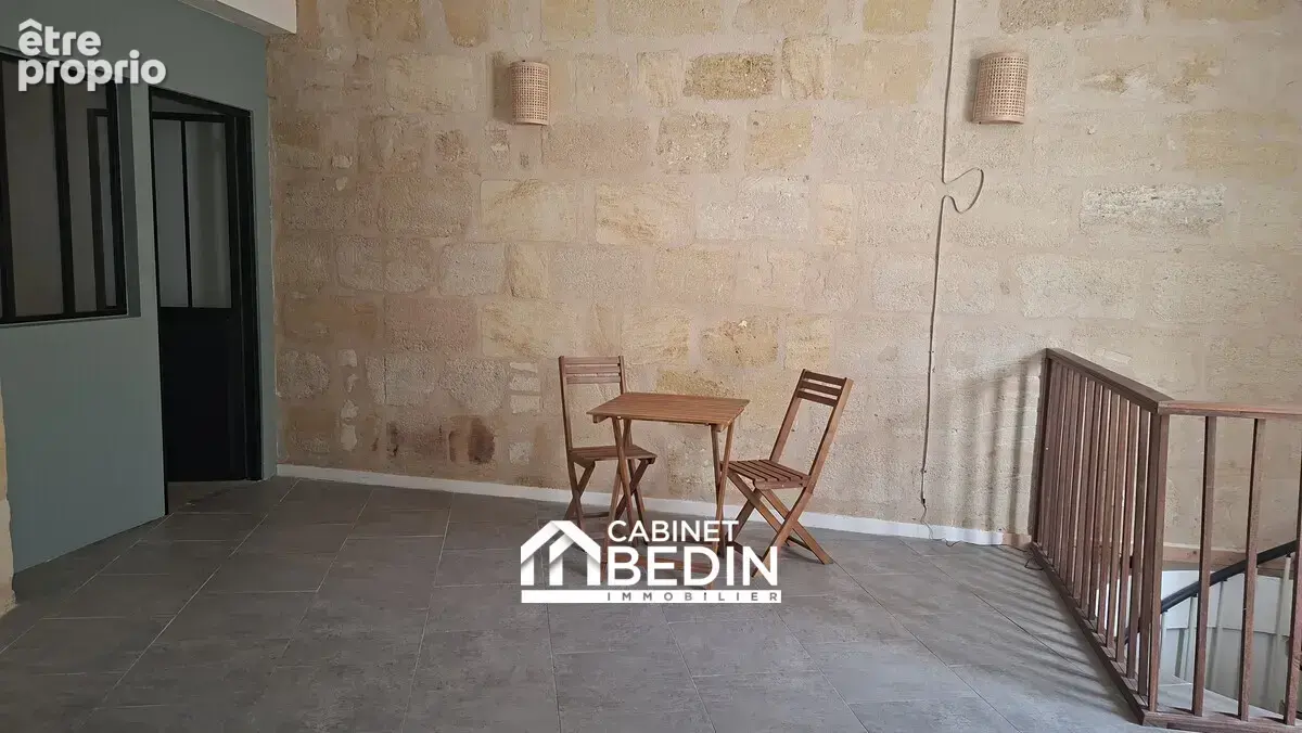 Appartement 66 m² à Bordeaux  - photo 2