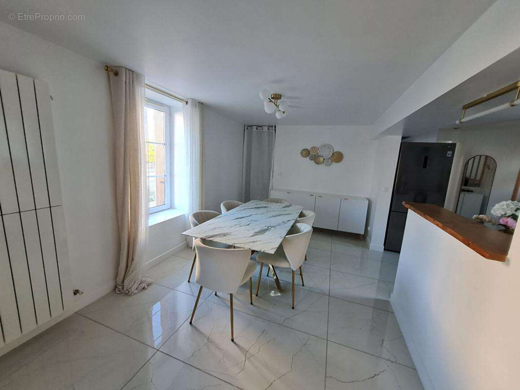 Maison à SAINT-OUEN-L&#039;AUMONE