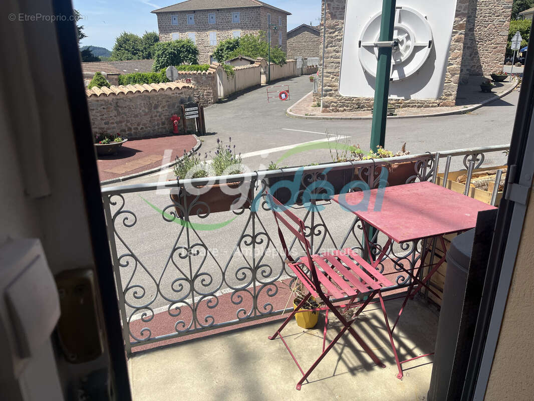 Maison de village avec terrain - photo 14