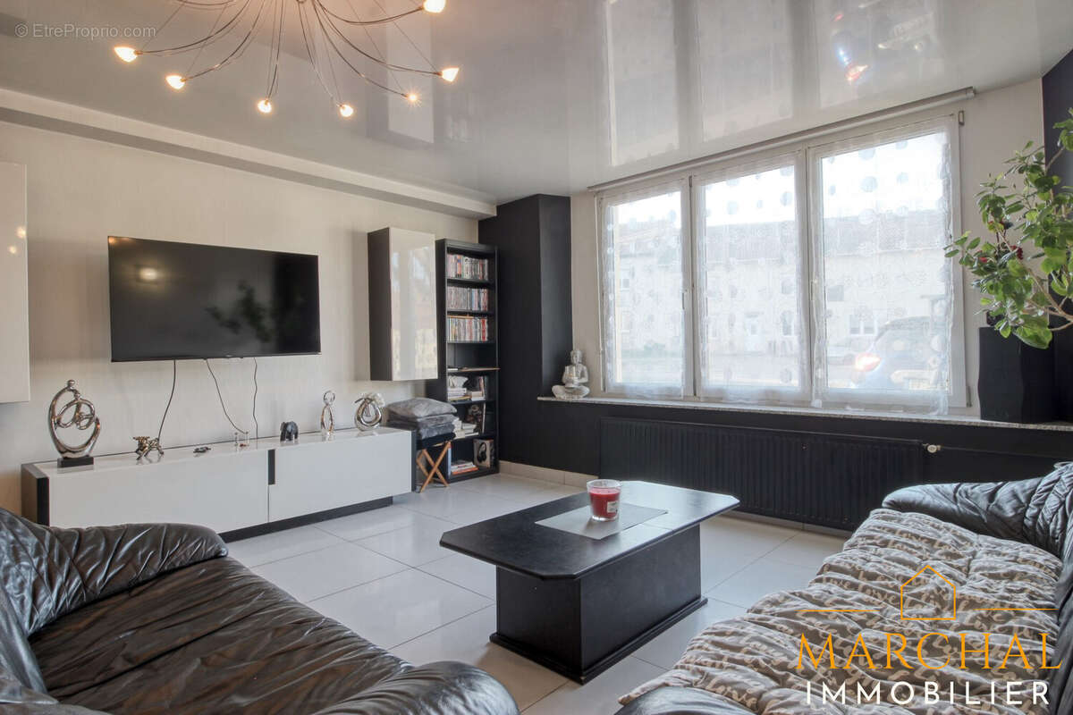 Maison à VILLERS-STONCOURT