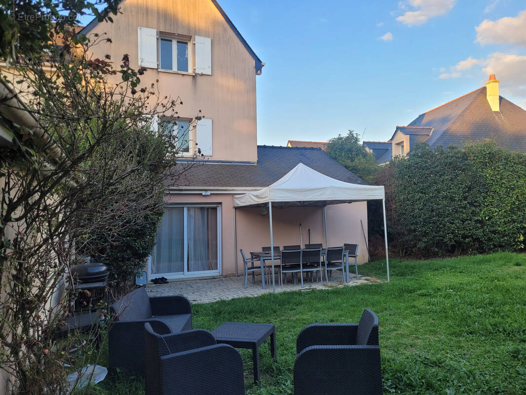 Maison à CHAMBRAY-LES-TOURS