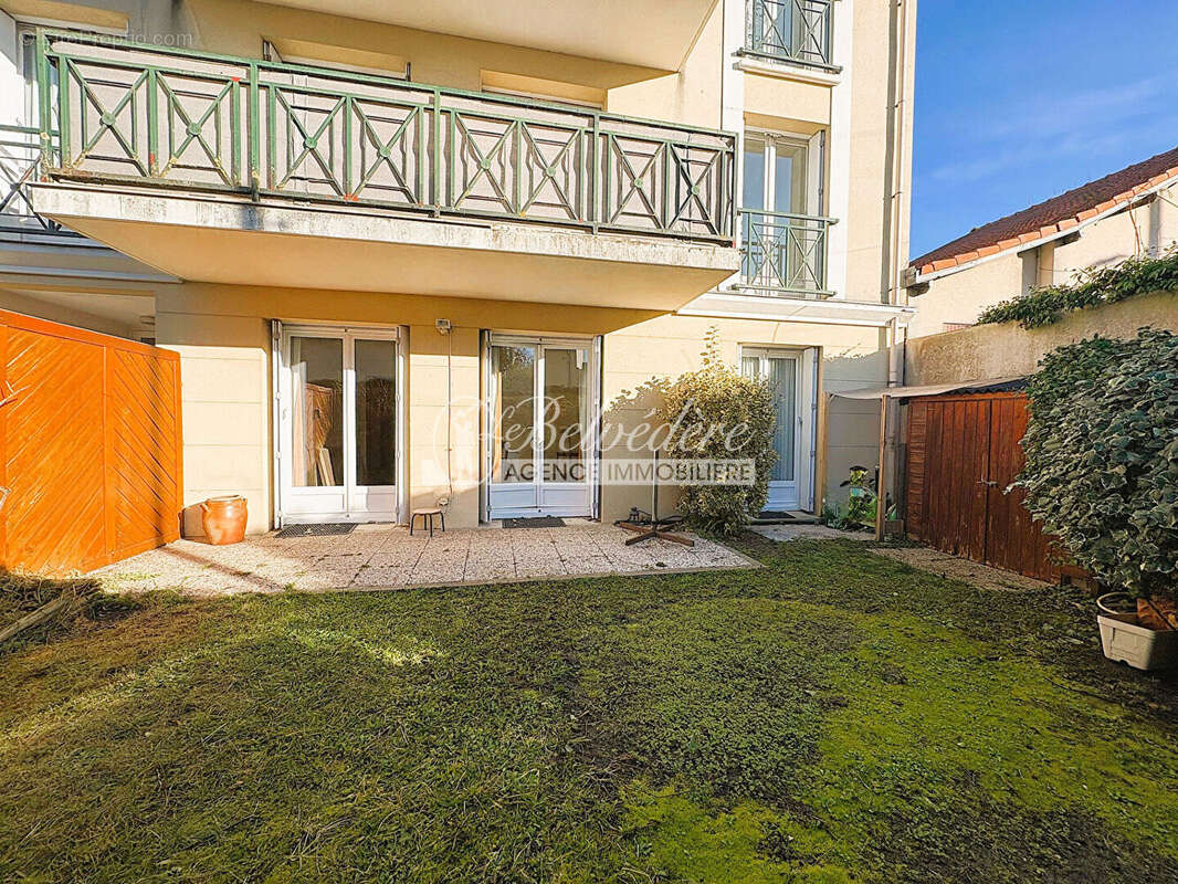 Appartement à SAINT-LEU-LA-FORET