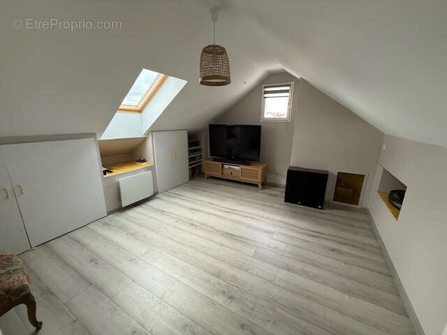 Maison à ATTAINVILLE