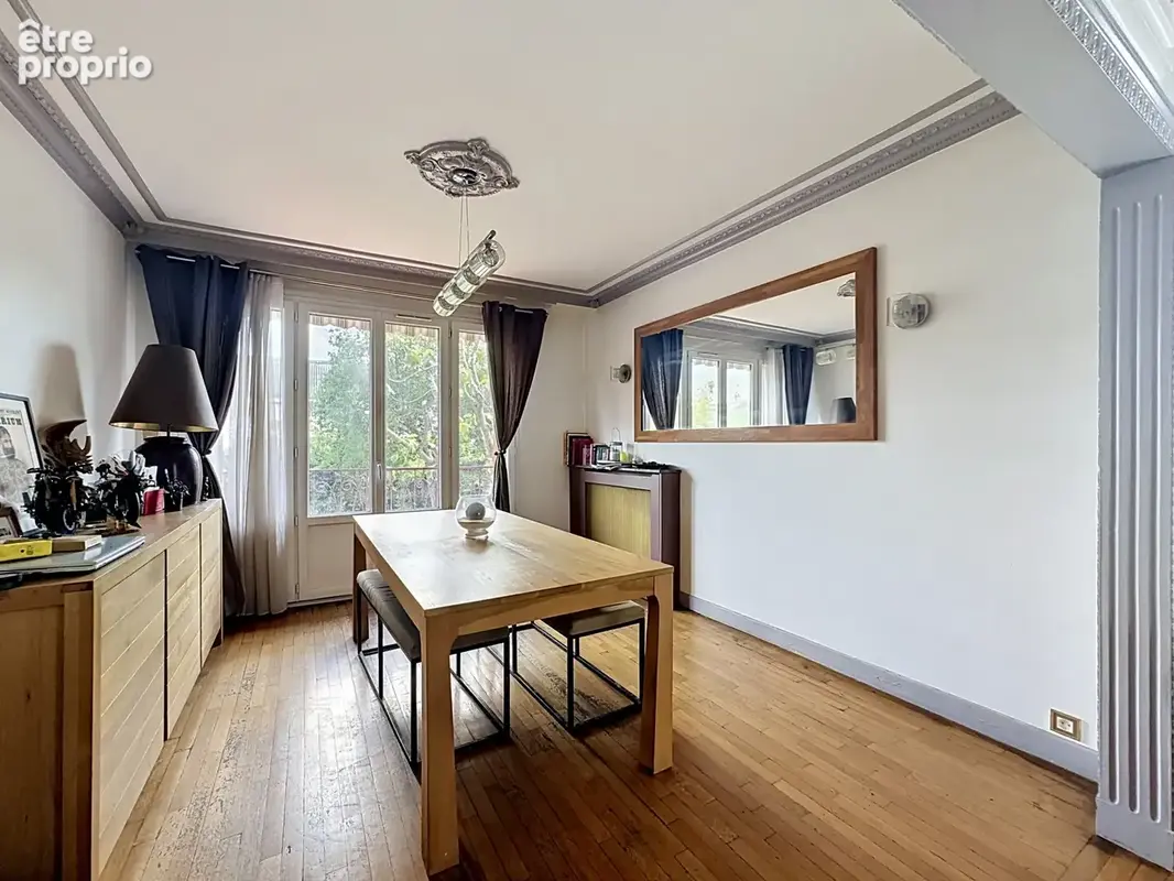 Pontault-combault   maison familiale de 180 m2   5 chambres   2 suites   sous-sol intégral - photo 2