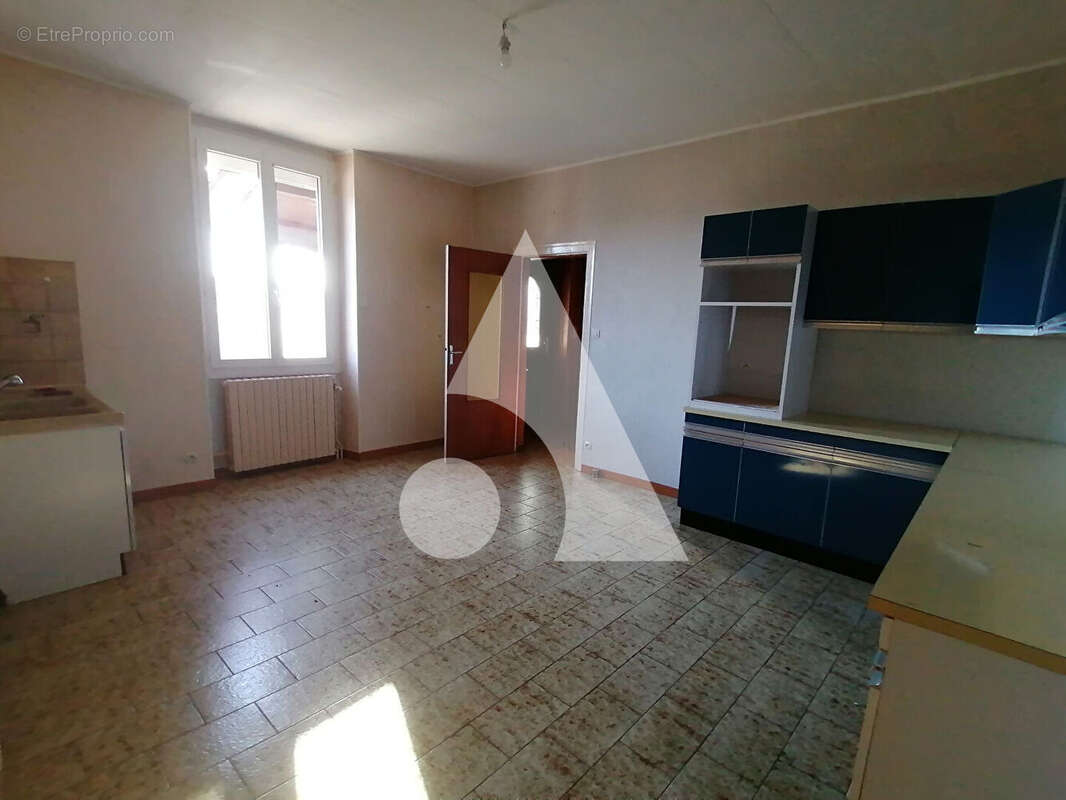 Maison à MONTCEAU-LES-MINES