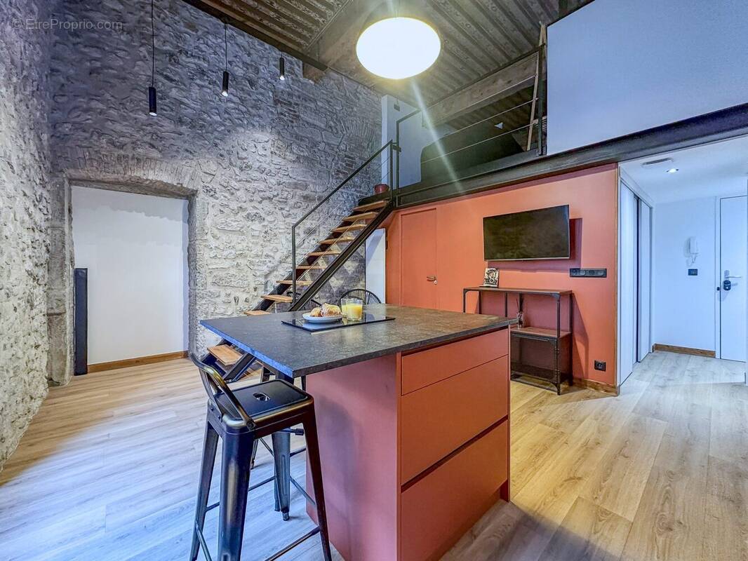 Appartement à GRENOBLE