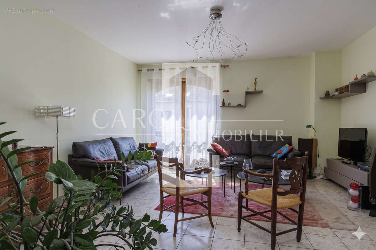 Appartement au calme - abbaye annecy le vieux - photo 2