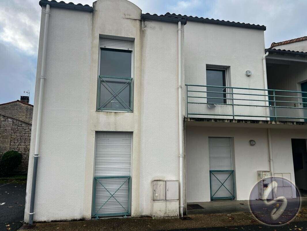 Appartement à NIORT