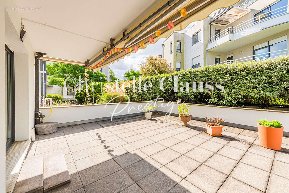 Appartement à STRASBOURG