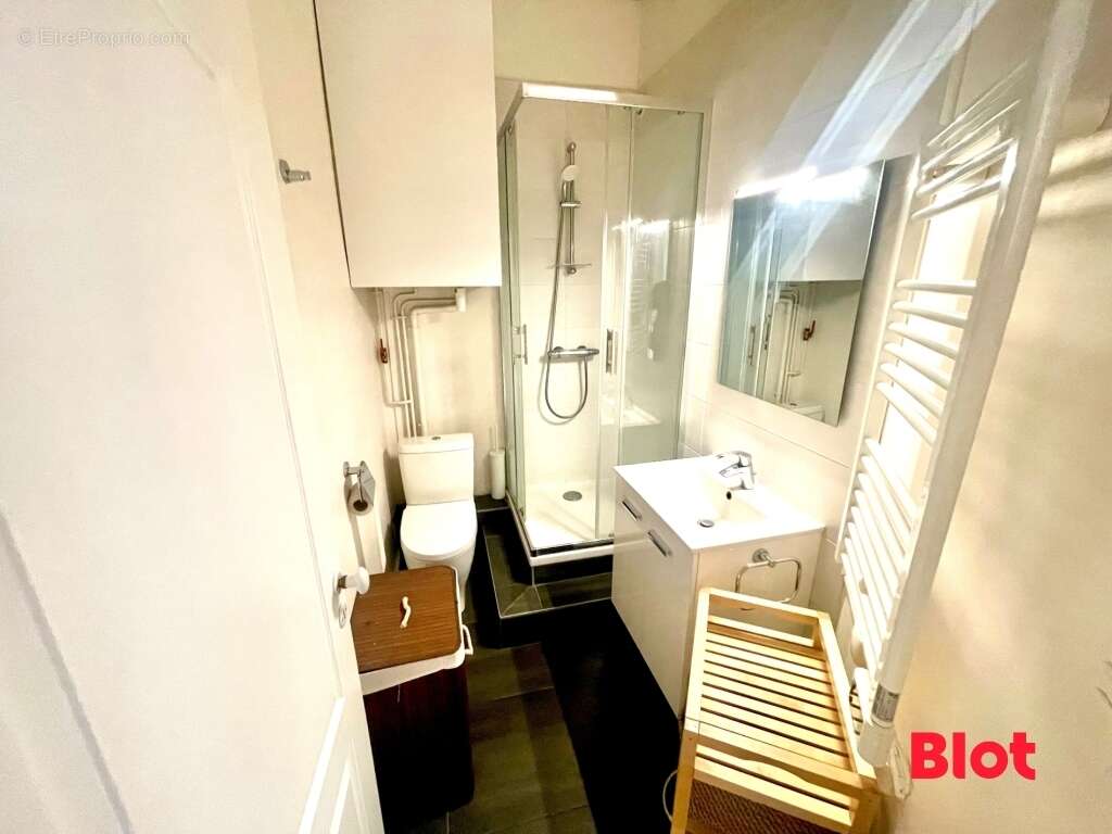 Appartement à RENNES